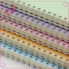 Colourful A4 Printed Craft Notebook
