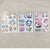 Colourful Panda Sticky Notes 3D featuring cute panda designs in vibrant colors, perfect for learning and fun.