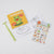 Colouring Book with Stickers