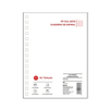 Perfect Dealz Compact A6 Notebook – 70 Sheets, 4-Pack