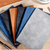 Perfect Dealz Compact PU Leather Notebook – A6 Size, 80 Lined Pages