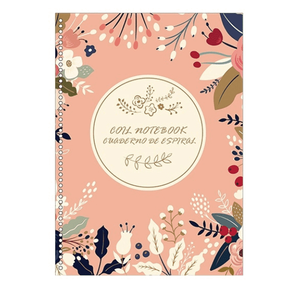 Perfect Dealz Compact Single-Coil Notebook – 14.5 x 21cm, 10-Pack