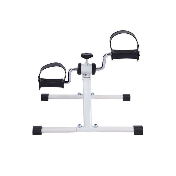 Compact Foldable Arm and Leg Pedal Exerciser