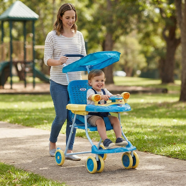 Compact Baby Stroller & Pram
