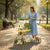 Compact Foldable Baby Stroller