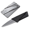 Credit Card Folding knife