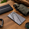 Credit Card Folding knife