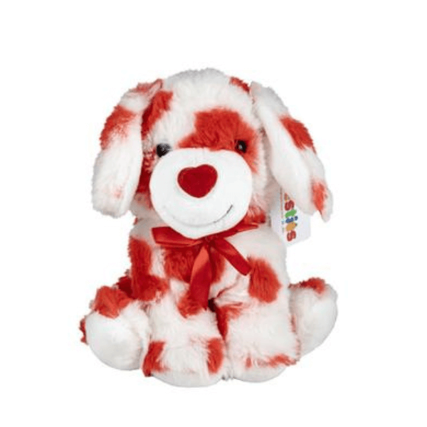 Perfect Dealz Cuddly Heart Dog Plush 20cm