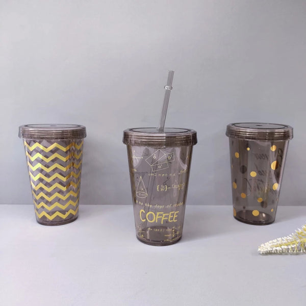 Cup with Straw 350 ml Sipper