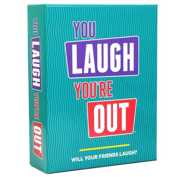Perfect Dealz Customisable Party Card Game for Laughter-Filled Game Nights