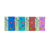 Customizable A5 Coil Notebook in multiple colors including blue, green, red, and pink, designed for stylish organization.