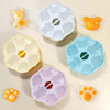 Perfect Dealz Cute Bear Silicone Ice Cube & Baby Food Freezer Tray