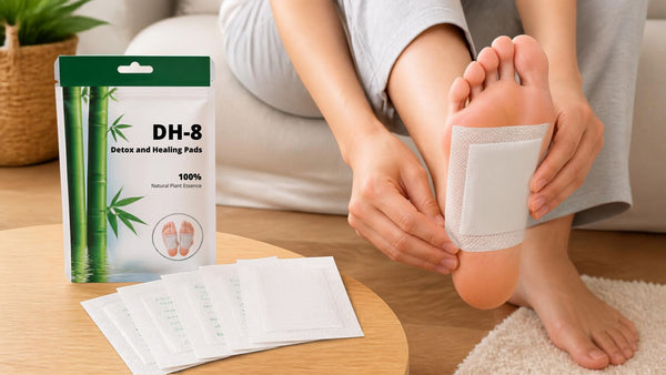 DH-8 Detox and Healing Pads