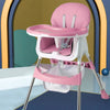 Convertible Baby High Chair and Study Table