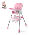Convertible Baby High Chair and Study Table