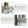 Perfect Dealz Decorative Crystal Wall Mirror