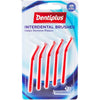 Dentiplus Interdental Brushes 5 Pack, essential tool for clean between teeth and healthier gums.