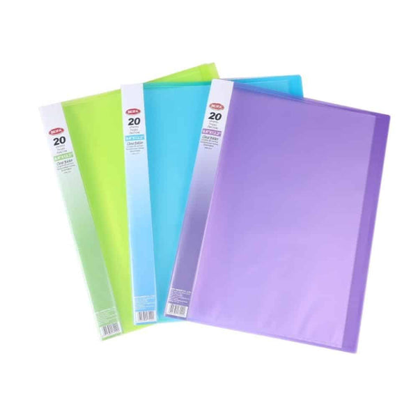 Perfect Dealz Document Book – 20 Sheets