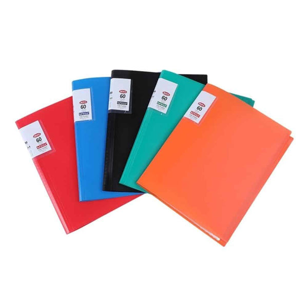 Perfect Dealz Document Notebook – 60 Sheets