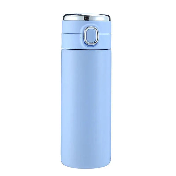 Perfect Dealz Double-Layer Stainless Steel Thermal Mug with Smart Temperature Display – 420 ml