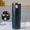 Perfect Dealz Double-Layer Stainless Steel Thermal Mug with Smart Temperature Display – 420 ml