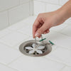 Drainwig Hair Catcher for Showers