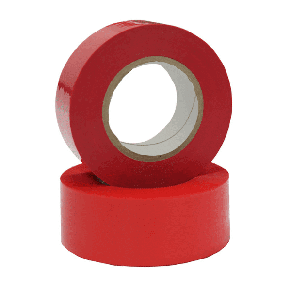 Perfect Dealz Durable Insulation Tape - 15mm x 7m, Red