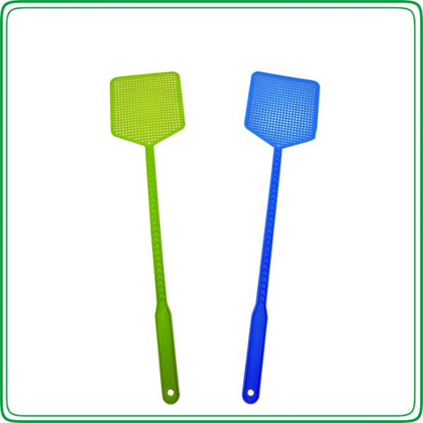 Perfect Dealz Durable Colourful Plastic Fly Swatter