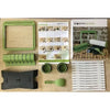 Easy Roll Sushi Maker Kit includes essential tools and guide for making sushi at home.