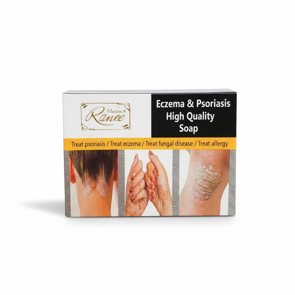 Eczema And Psoriasis Soap
