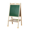 Educational Double-sided Wooden Puzzle Board for interactive learning and fun, enhancing early childhood development.