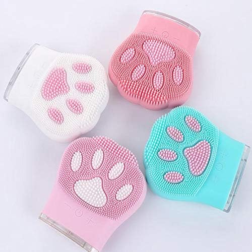 Electric Silicone Facial Cleansing Brush 2