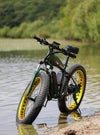 Perfect Dealz Electric Fat-Tire Mountain Ebike