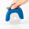 Perfect Dealz Ergonomic Hand Pizza Cutter Wheel