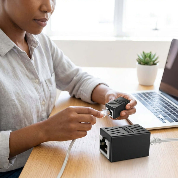 Ethernet Coupler Extender