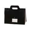 Expandable A4 Accordion File Organiser with Multiple Pockets