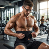 Adjustable Neoprene Waist Trimmer Fitness Belt