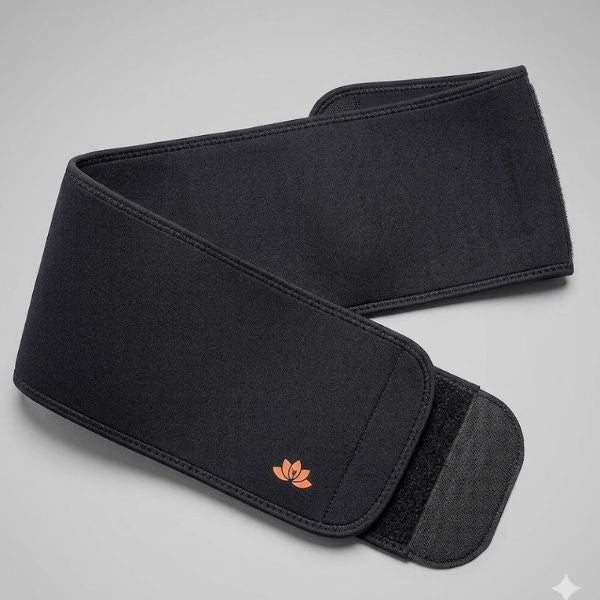 Adjustable Neoprene Waist Trimmer Fitness Belt