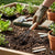 3-Piece Mini Garden Rake Set