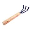 3-Piece Mini Garden Rake Set