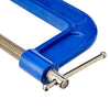 6-Inch Fine Thread G-Clamp