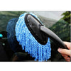 Microfiber Car Cleaning Small Wax Mop
