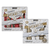 Festive Christmas Popper Crackers – 6 pcs Holiday Party Favourites packaging with colorful designs for festive celebrations.