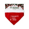 Festive Pet Bandana (30 × 13 cm)