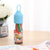 Fibre Tip Water Colour Marker Pen Set of 12 in a transparent container with colorful pens, ideal for vibrant artwork and notes.