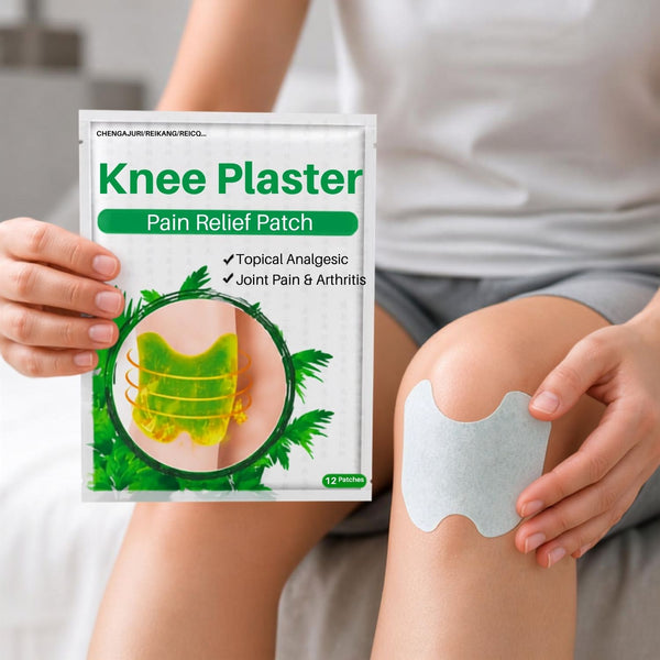 Pain Relief Knee Patches 10 Pads