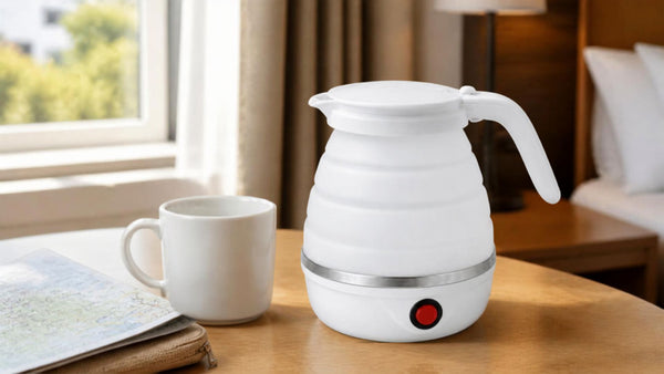 Foldable Electric Travel Kettle