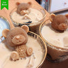 Perfect Dealz Fun Bear-Shaped Silicone Ice Cube and Chocolate Mold
