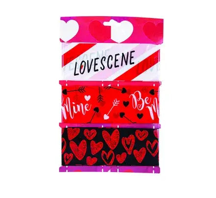 Perfect Dealz Fun Love Caution Tape Set