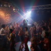 Disco Moving Head RGBW LEDs and Laser Light